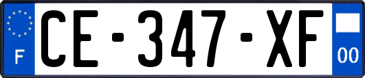 CE-347-XF