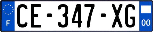 CE-347-XG