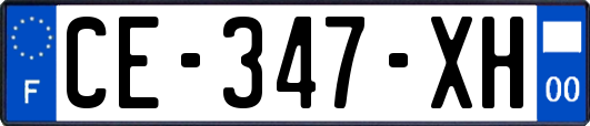 CE-347-XH