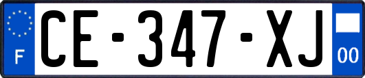 CE-347-XJ
