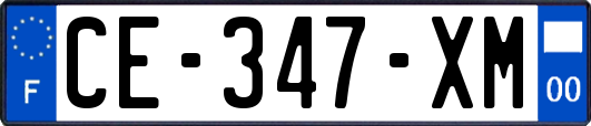 CE-347-XM