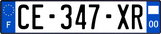 CE-347-XR