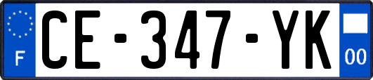 CE-347-YK