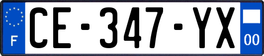 CE-347-YX