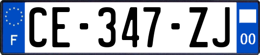 CE-347-ZJ