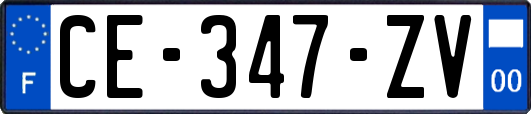 CE-347-ZV