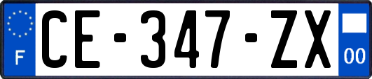 CE-347-ZX