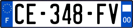 CE-348-FV