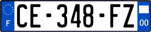 CE-348-FZ