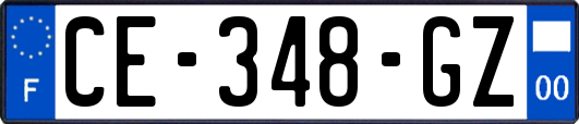 CE-348-GZ