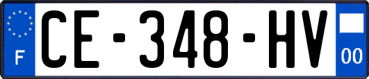 CE-348-HV