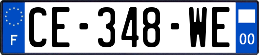 CE-348-WE