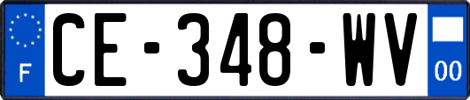 CE-348-WV