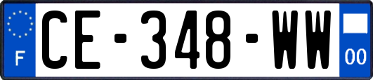 CE-348-WW