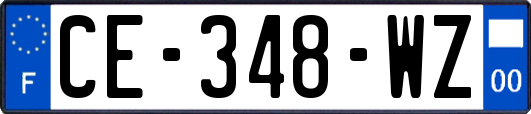 CE-348-WZ