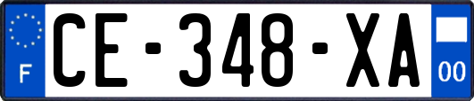 CE-348-XA