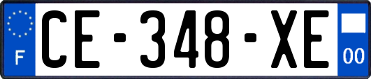 CE-348-XE