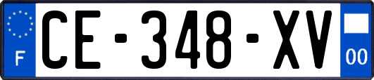 CE-348-XV