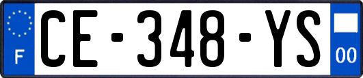 CE-348-YS