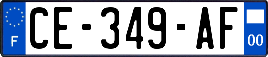 CE-349-AF