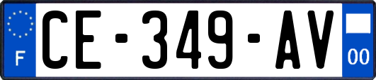 CE-349-AV