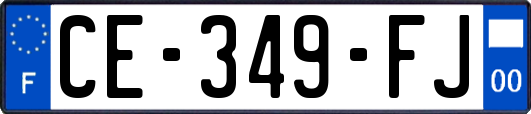 CE-349-FJ