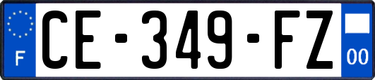 CE-349-FZ