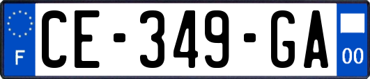 CE-349-GA