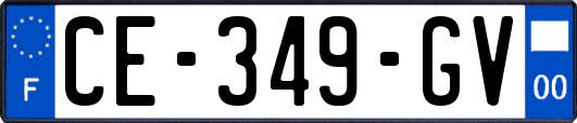 CE-349-GV