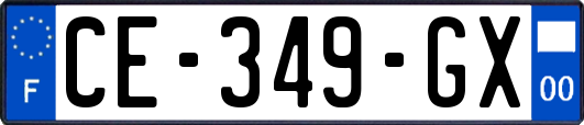 CE-349-GX