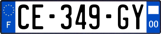 CE-349-GY