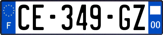 CE-349-GZ
