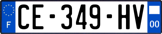 CE-349-HV
