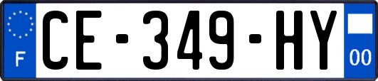 CE-349-HY