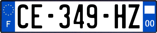 CE-349-HZ
