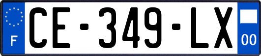 CE-349-LX