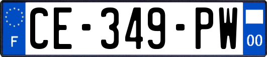 CE-349-PW