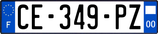 CE-349-PZ