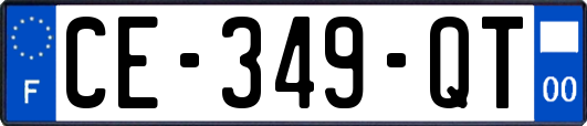 CE-349-QT