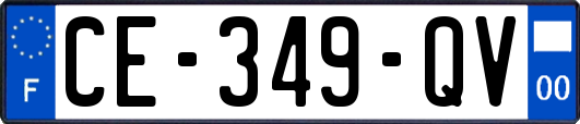 CE-349-QV