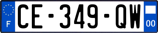 CE-349-QW