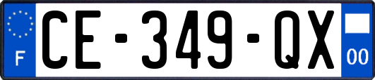 CE-349-QX