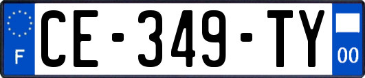 CE-349-TY