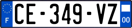 CE-349-VZ