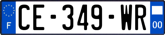 CE-349-WR