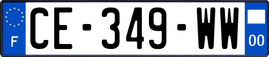 CE-349-WW