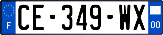 CE-349-WX