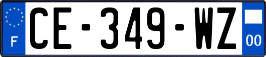 CE-349-WZ