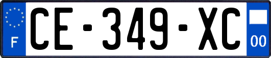 CE-349-XC