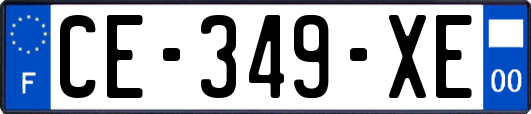 CE-349-XE